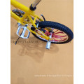 Le dernier style 20 &quot;Freestyle Bicycle / Jaune Couleur BMX